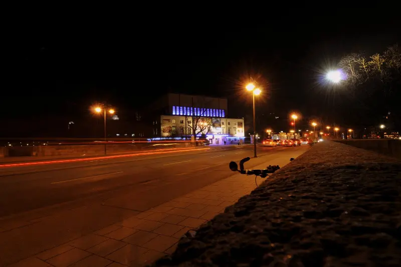 Abends in Münchens Norden unterwegs – Foto 63