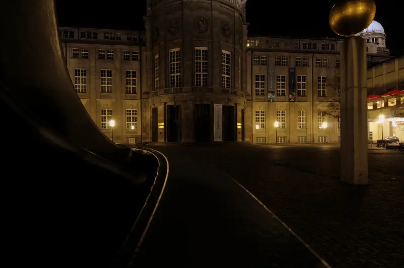 Abends in Münchens Norden unterwegs – Foto 64