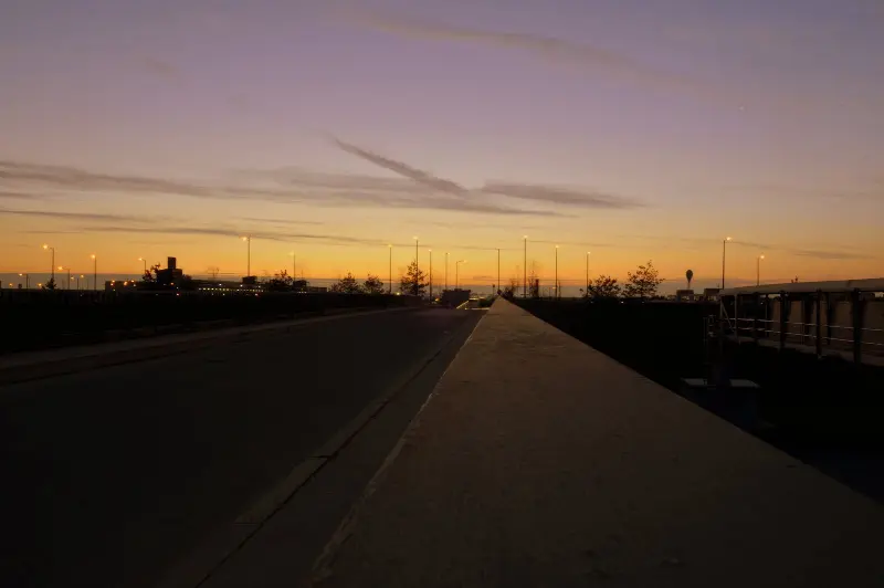 Abends in Münchens Norden unterwegs – Foto 56