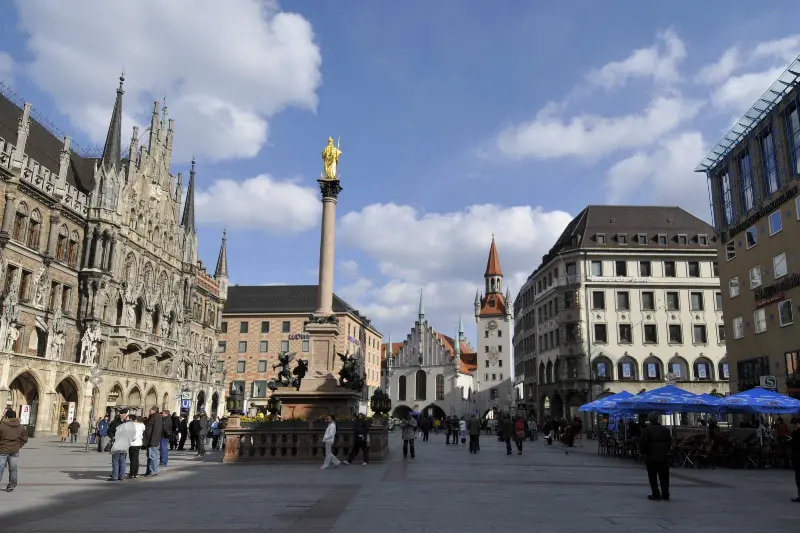 Kleine Ausflüge in M nach der Arbeit – Foto 18