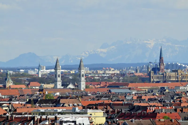 Kleine Ausflüge in M nach der Arbeit – Foto 6