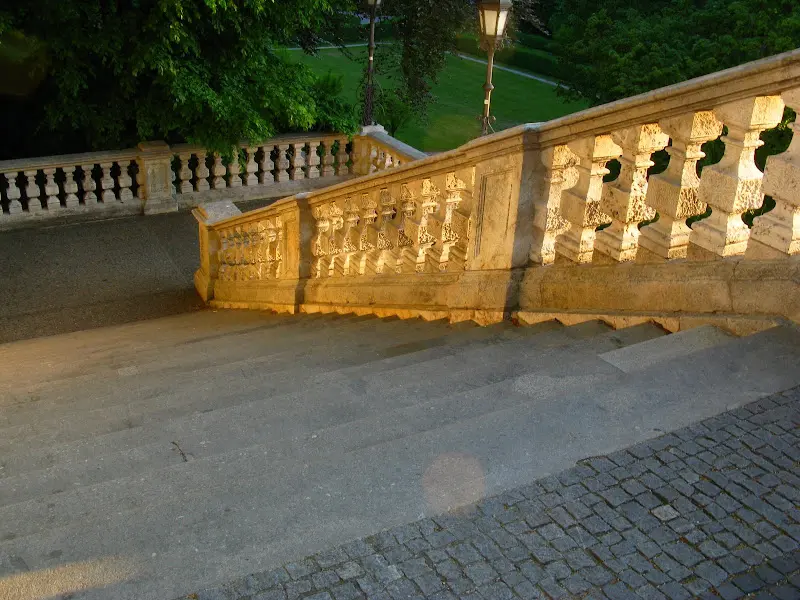 Kleine Ausflüge in M nach der Arbeit – Foto 11