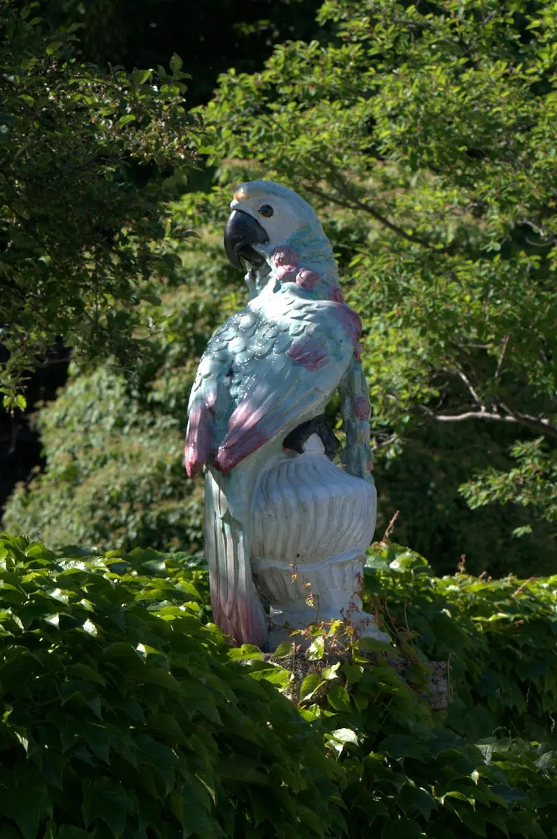 Botanischer Garten Mai 2009 – Foto 32