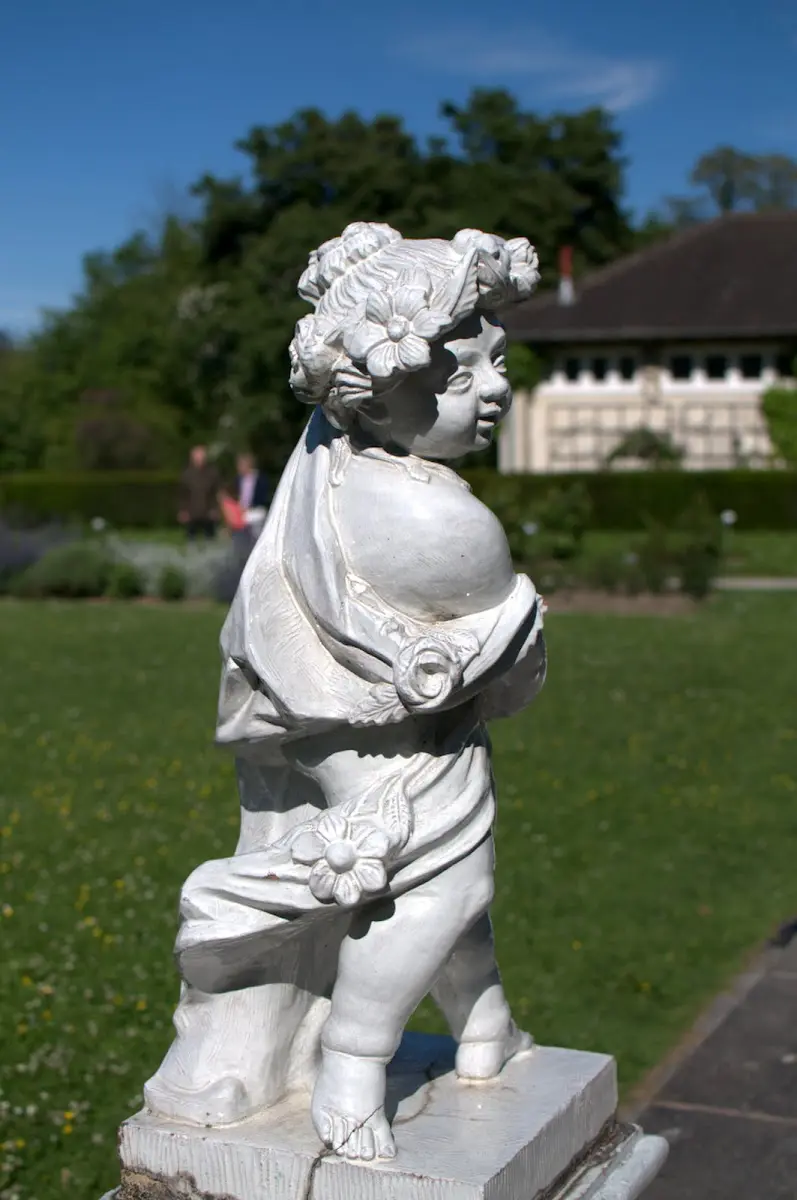Botanischer Garten Mai 2009 – Foto 51