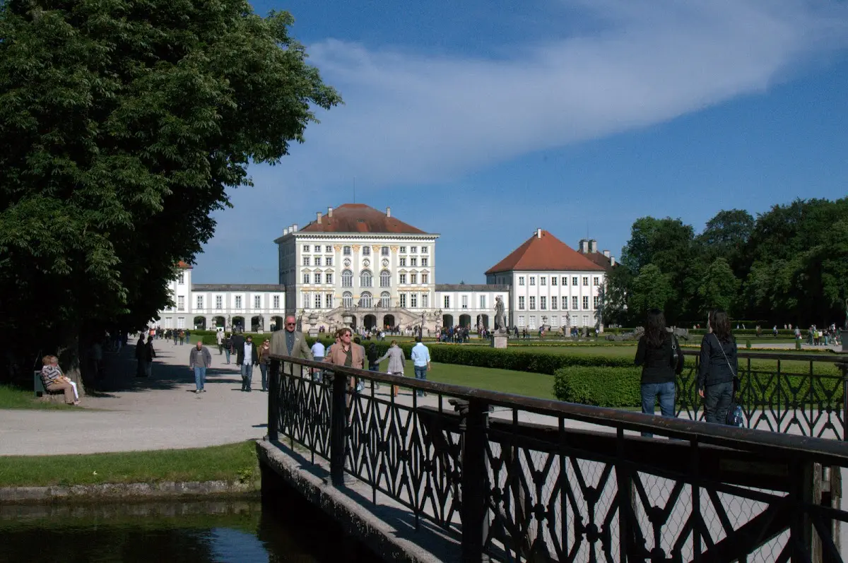 Botanischer Garten Mai 2009 – Foto 53