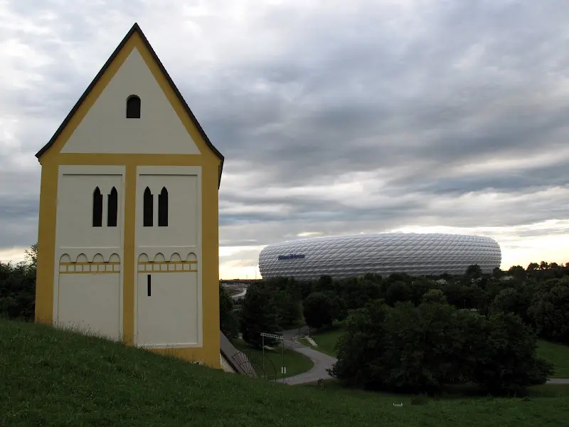 Ein paar Bilder aus München – Foto 16