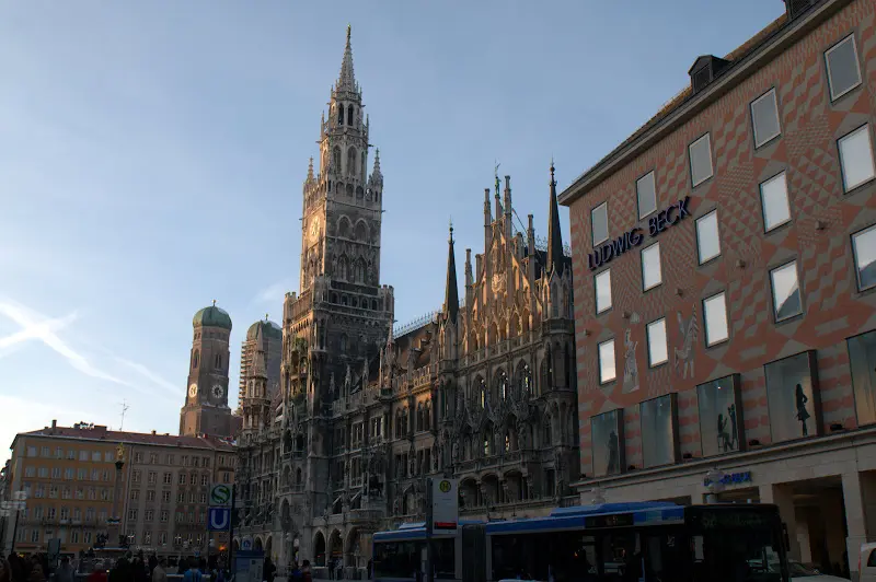 Ein paar Bilder aus München – Foto 4