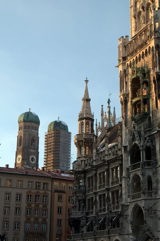 Ein paar Bilder aus München – Foto 5