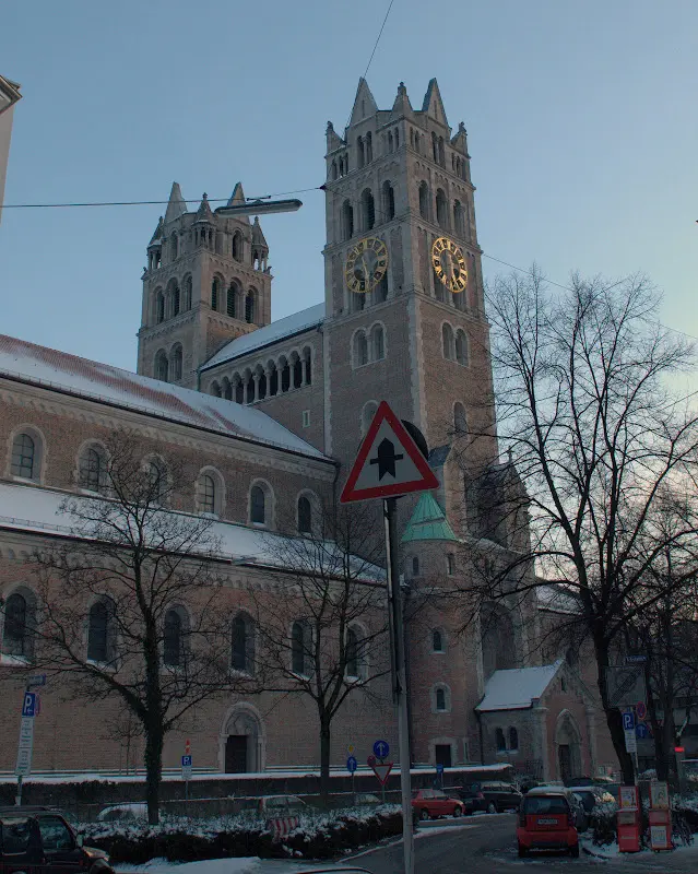 Ein paar Bilder aus München – Foto 6