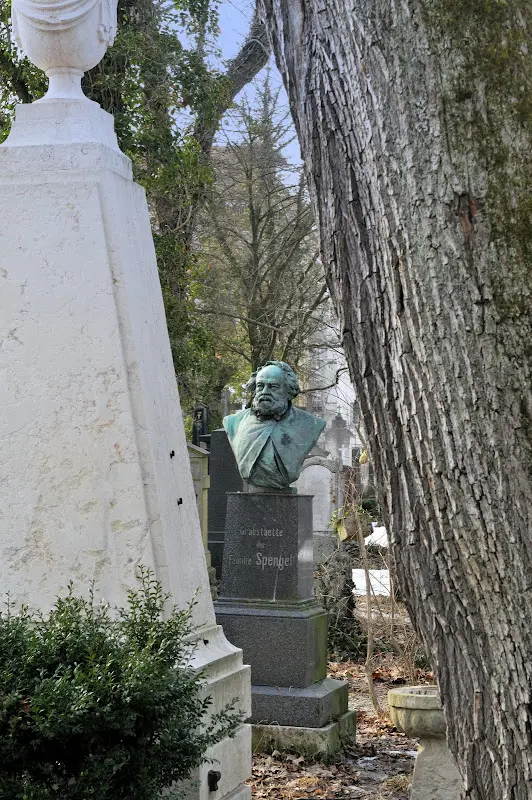 Ein Radlfahrer im Südfriedhof: Thaddäus Robl – Foto 17