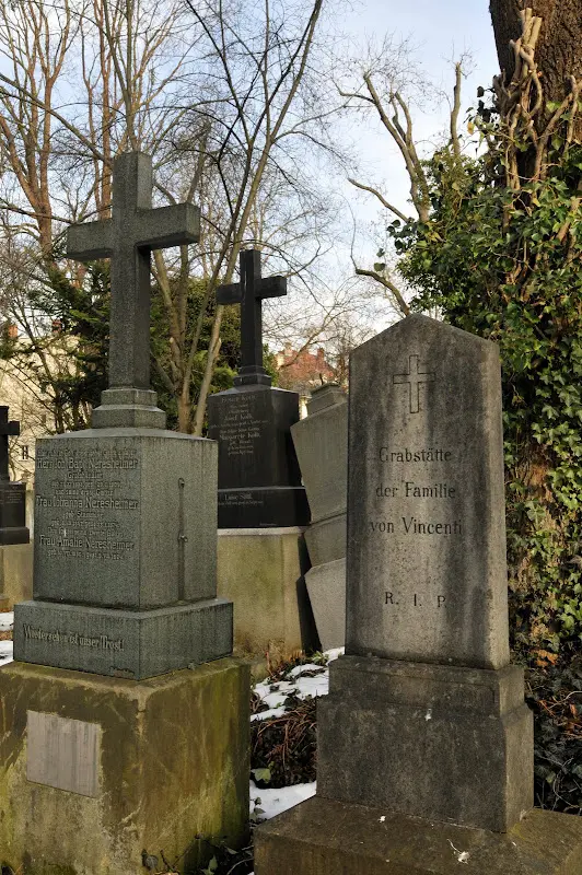Ein Radlfahrer im Südfriedhof: Thaddäus Robl – Foto 16