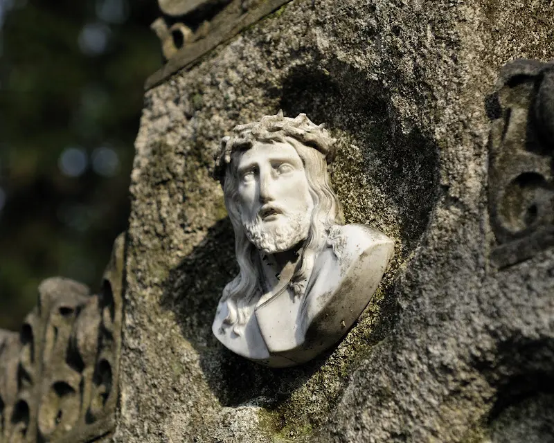 Ein Radlfahrer im Südfriedhof: Thaddäus Robl – Foto 39