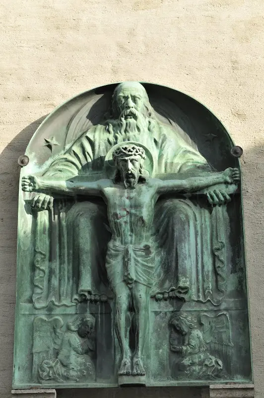 Ein Radlfahrer im Südfriedhof: Thaddäus Robl – Foto 51