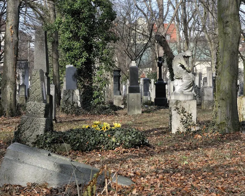 Ein Radlfahrer im Südfriedhof: Thaddäus Robl – Foto 13