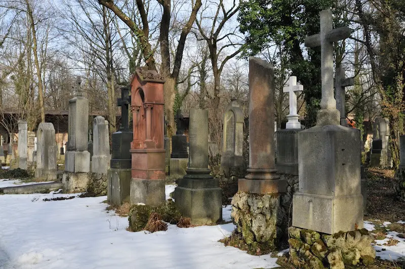 Ein Radlfahrer im Südfriedhof: Thaddäus Robl – Foto 31