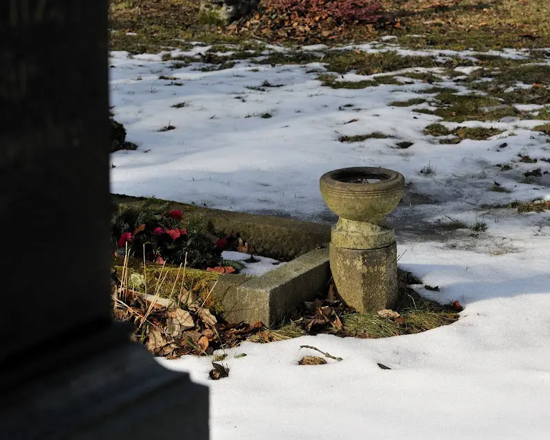 Ein Radlfahrer im Südfriedhof: Thaddäus Robl – Foto 5