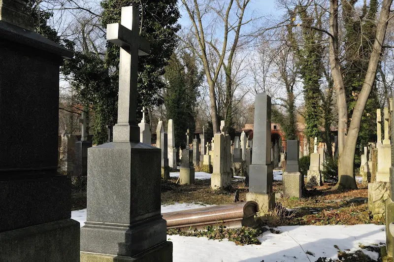 Ein Radlfahrer im Südfriedhof: Thaddäus Robl – Foto 46