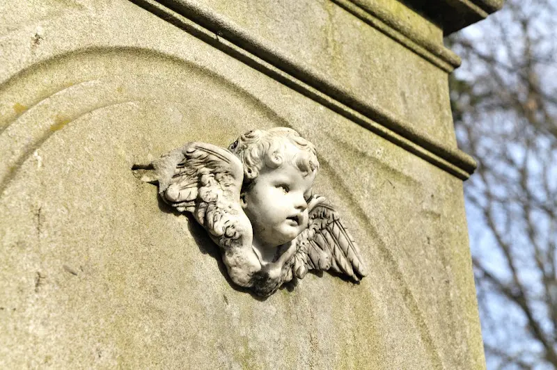 Ein Radlfahrer im Südfriedhof: Thaddäus Robl – Foto 22