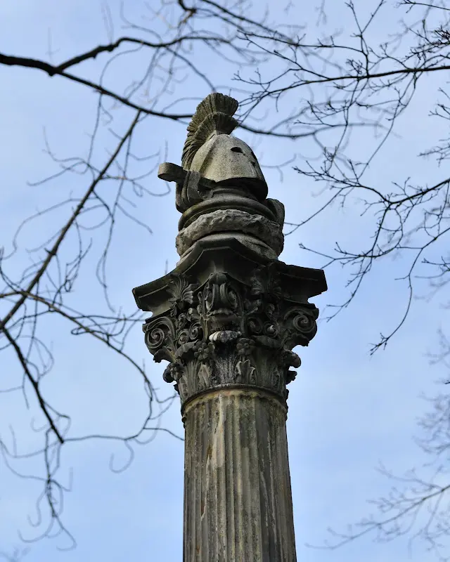 Ein Radlfahrer im Südfriedhof: Thaddäus Robl – Foto 15