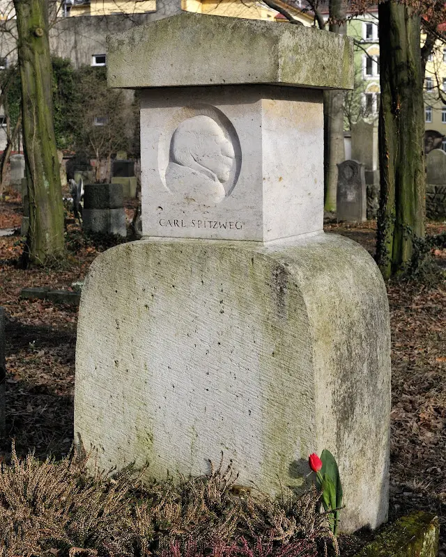 Ein Radlfahrer im Südfriedhof: Thaddäus Robl – Foto 11