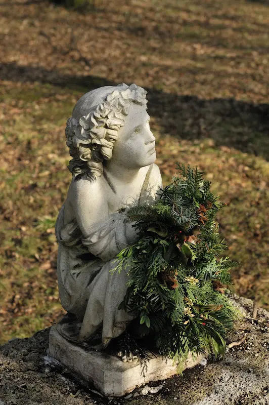 Ein Radlfahrer im Südfriedhof: Thaddäus Robl – Foto 27