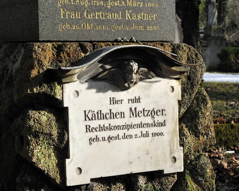Ein Radlfahrer im Südfriedhof: Thaddäus Robl – Foto 30