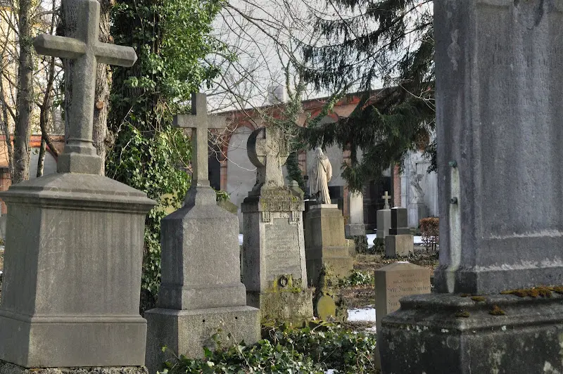 Ein Radlfahrer im Südfriedhof: Thaddäus Robl – Foto 41