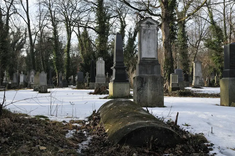 Ein Radlfahrer im Südfriedhof: Thaddäus Robl – Foto 53