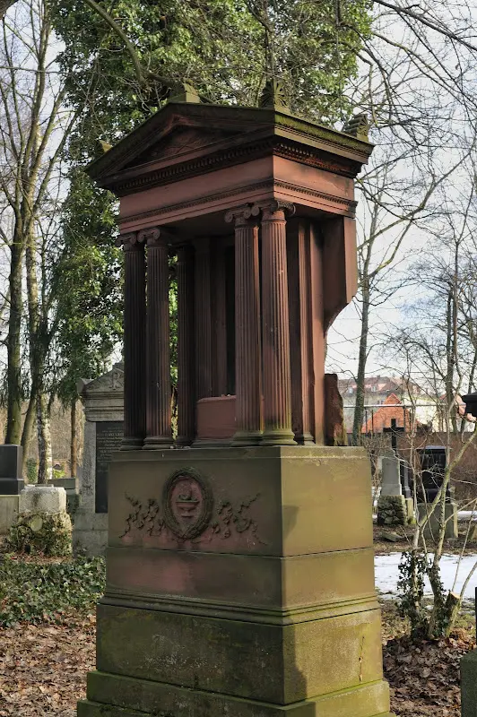 Ein Radlfahrer im Südfriedhof: Thaddäus Robl – Foto 19