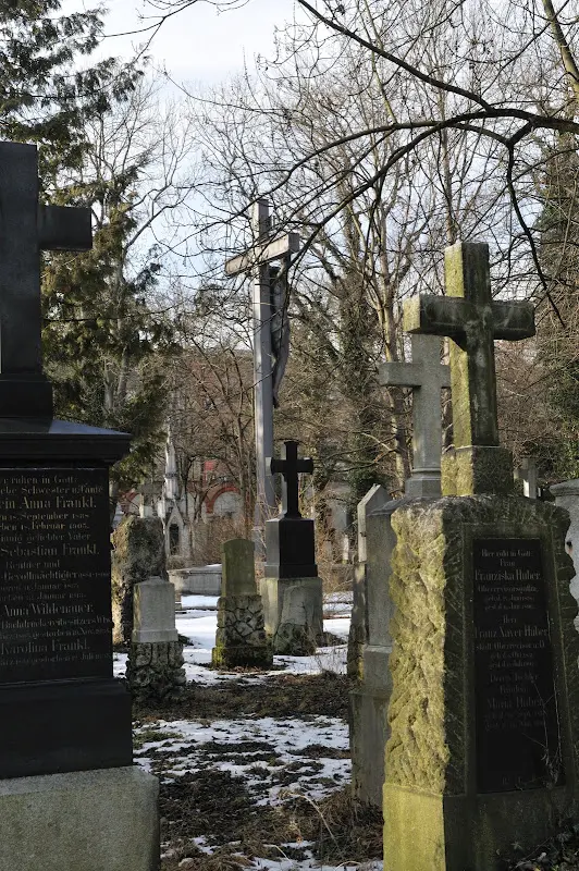 Ein Radlfahrer im Südfriedhof: Thaddäus Robl – Foto 48