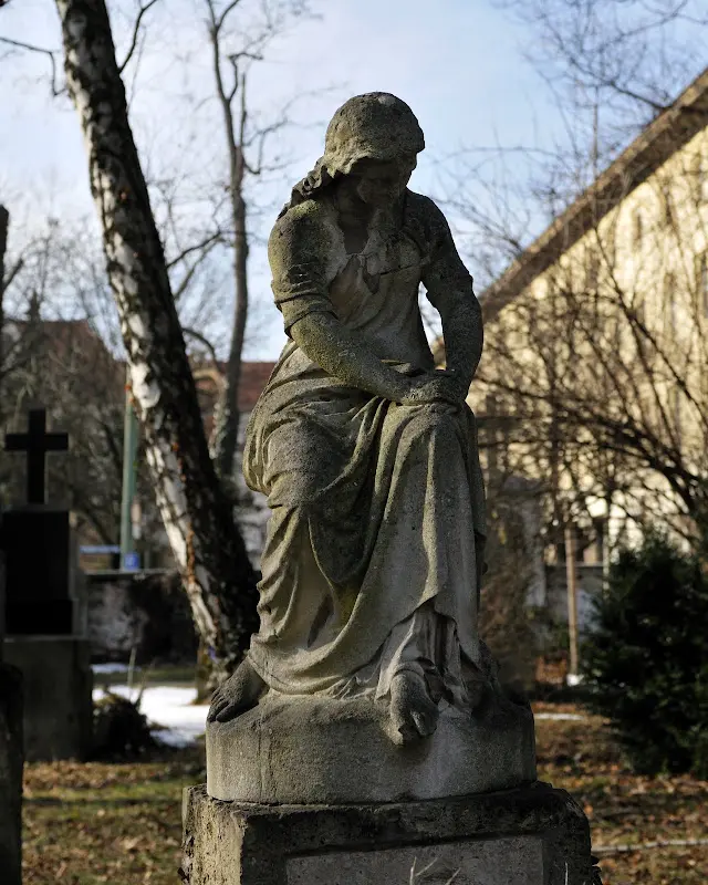Ein Radlfahrer im Südfriedhof: Thaddäus Robl – Foto 12