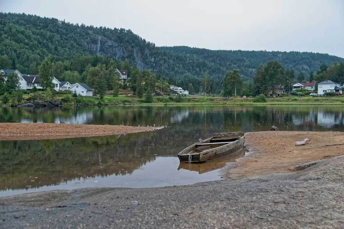 Lysebotn – photo 1