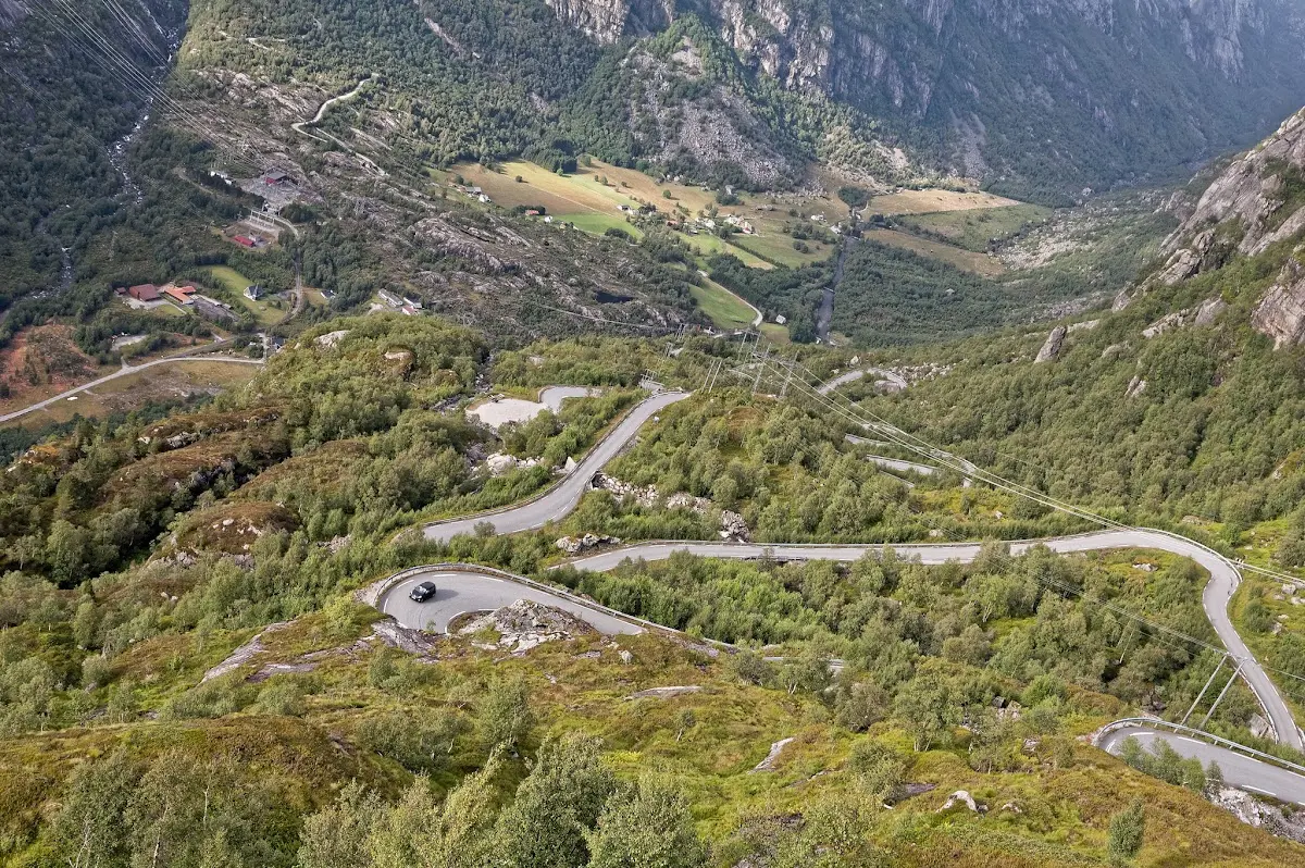Lysebotn – photo 11