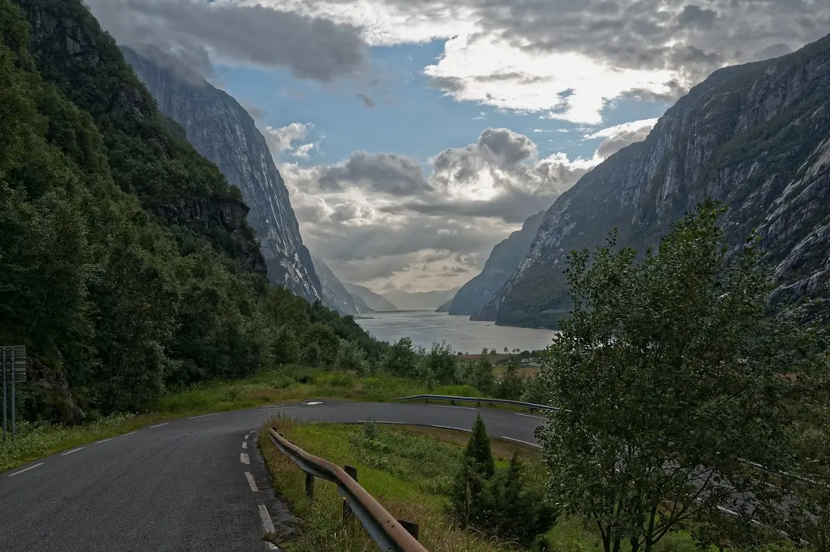 Lysebotn – photo 12