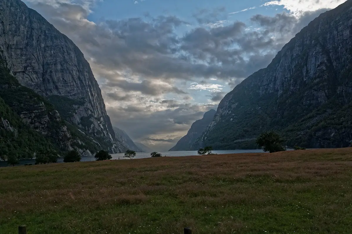 Lysebotn – photo 14