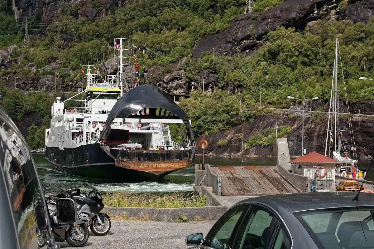 Lysefjord – photo 1
