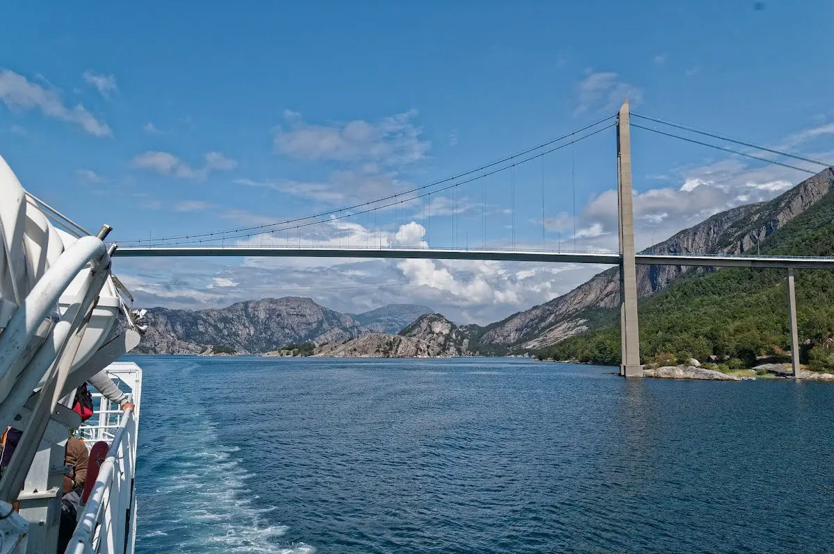 Lysefjord – photo 9