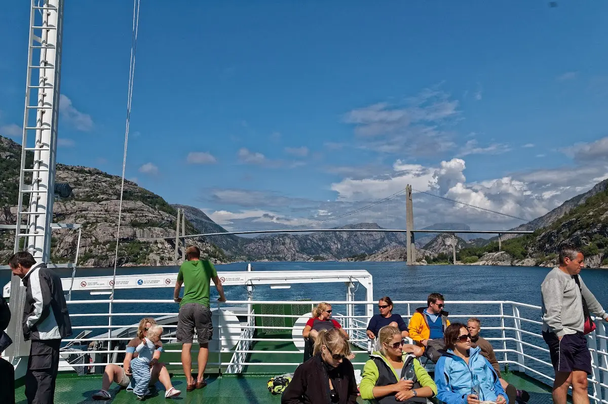 Lysefjord – photo 8
