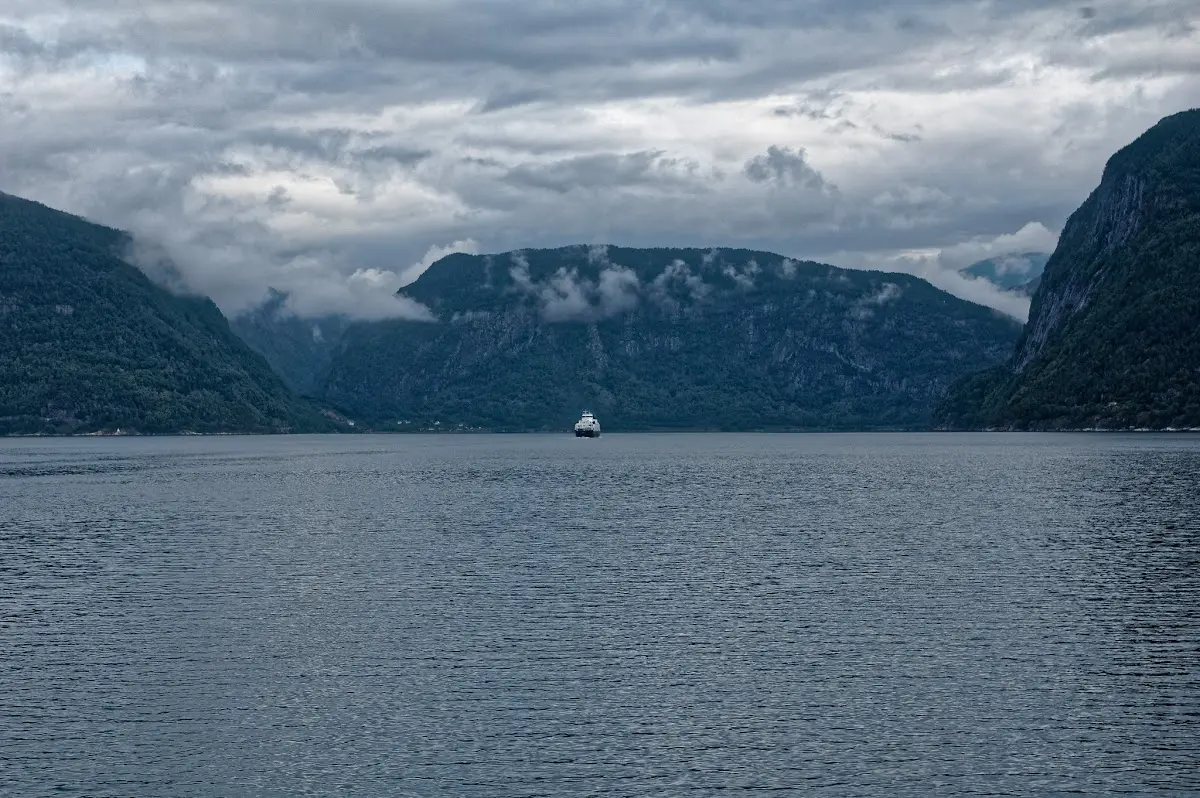 Sognefjord – photo 1