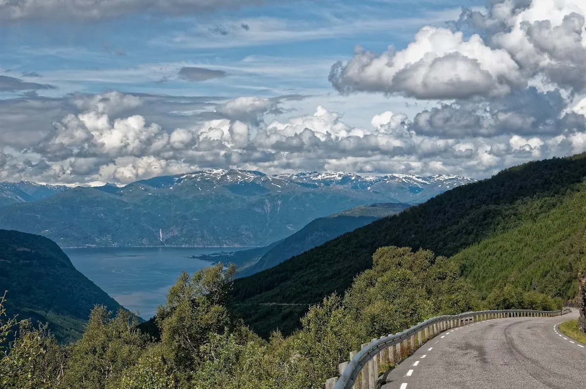 Sognefjord – photo 16