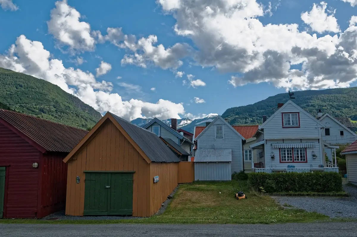 Sognefjord – photo 19