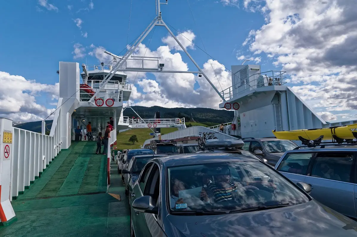 Sognefjord – photo 20