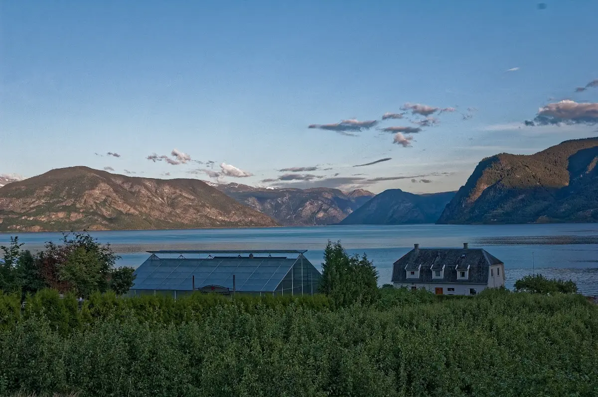 Sognefjelveien – photo 1