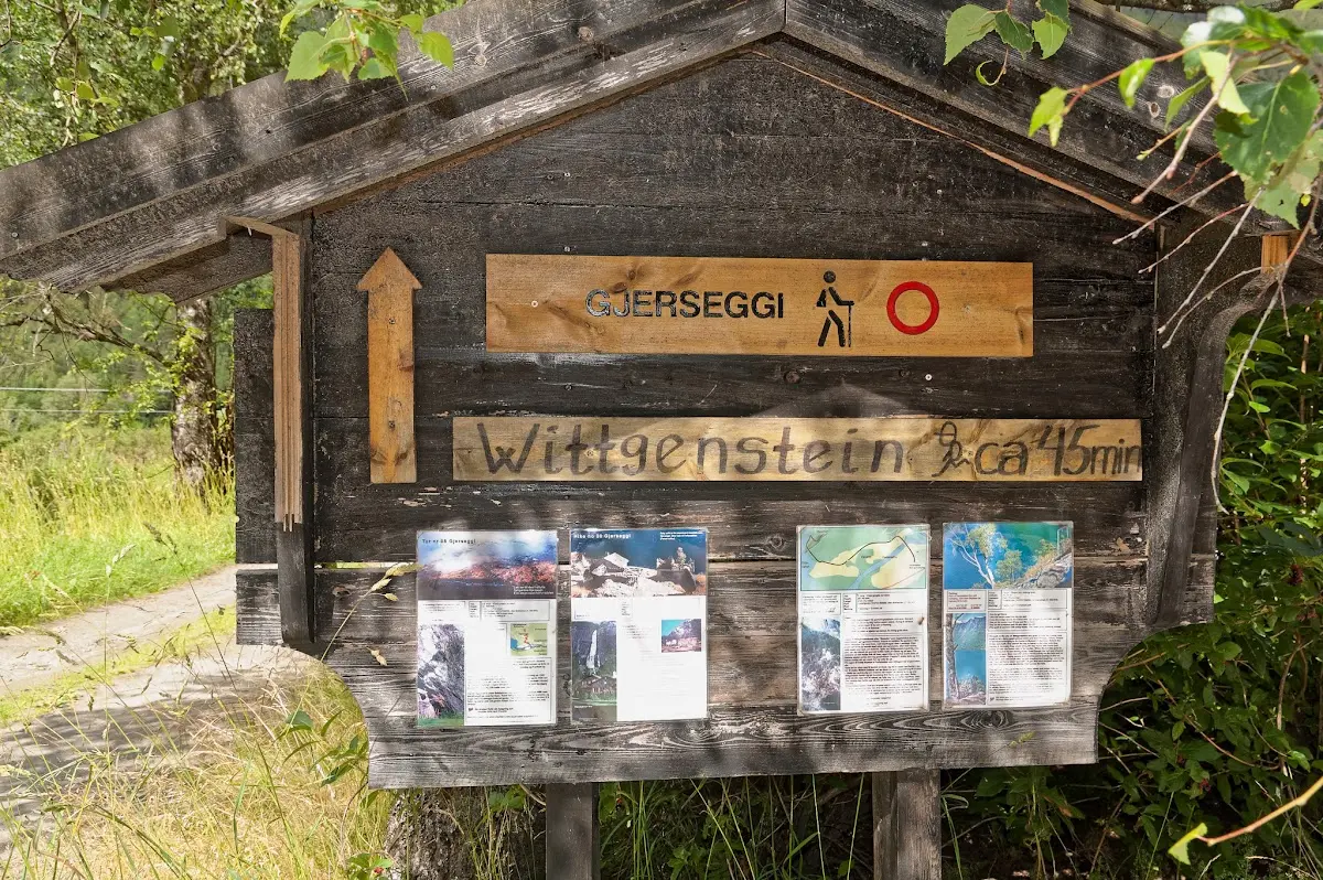 Sognefjelveien – photo 4
