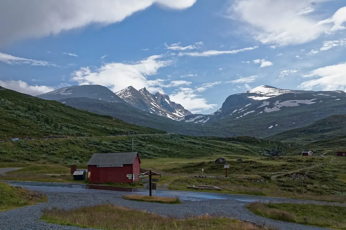 Sognefjelveien – photo 6