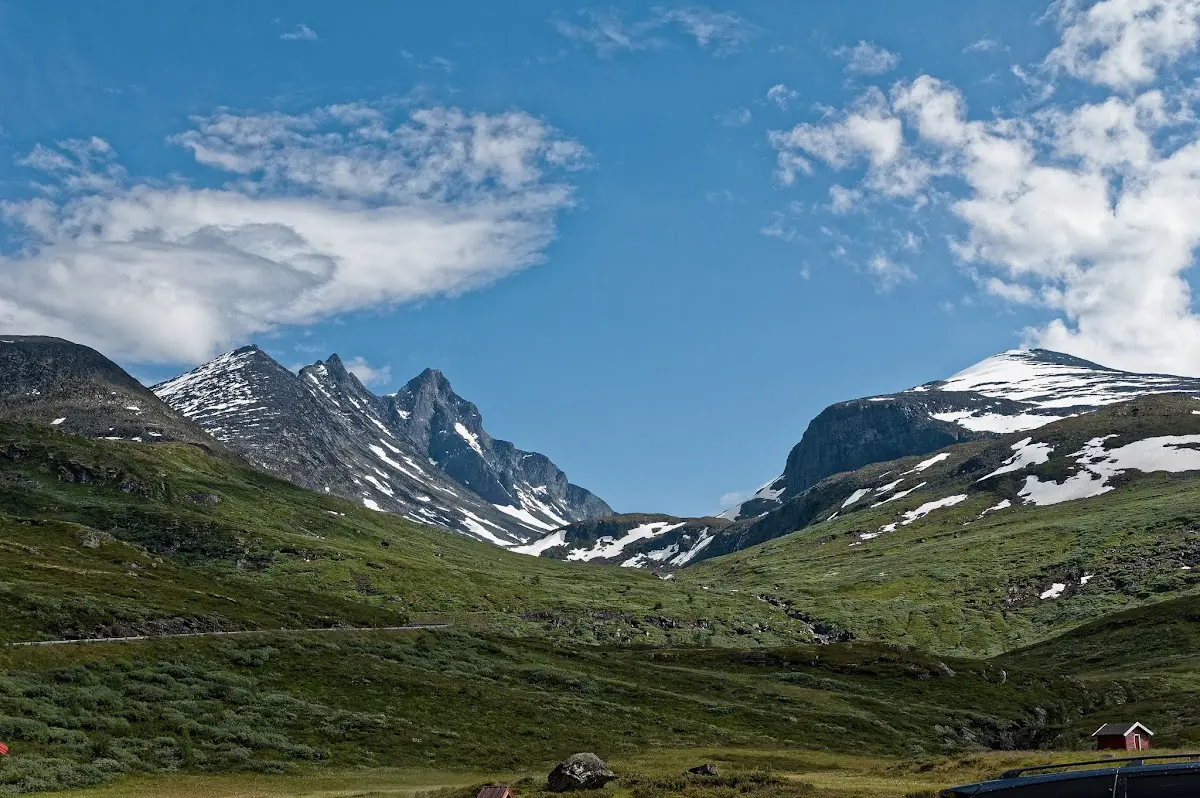 Sognefjelveien – photo 7