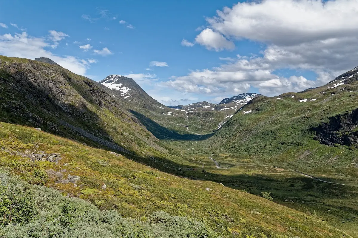 Sognefjelveien – photo 8