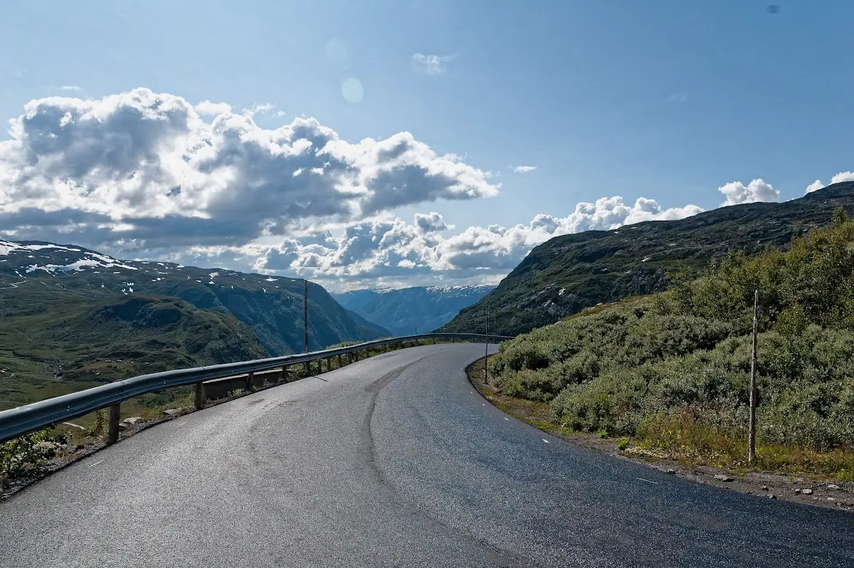 Sognefjelveien – photo 9