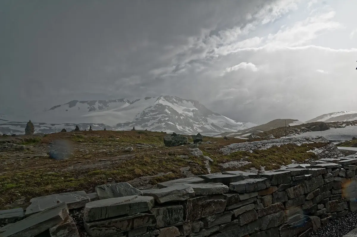 Sognefjelveien – photo 10