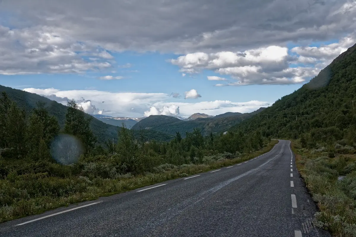 Sognefjelveien – photo 11